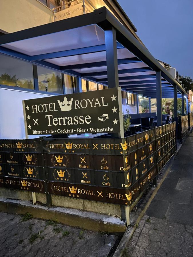Hotel Royal Bad Salzuflen Exterior photo