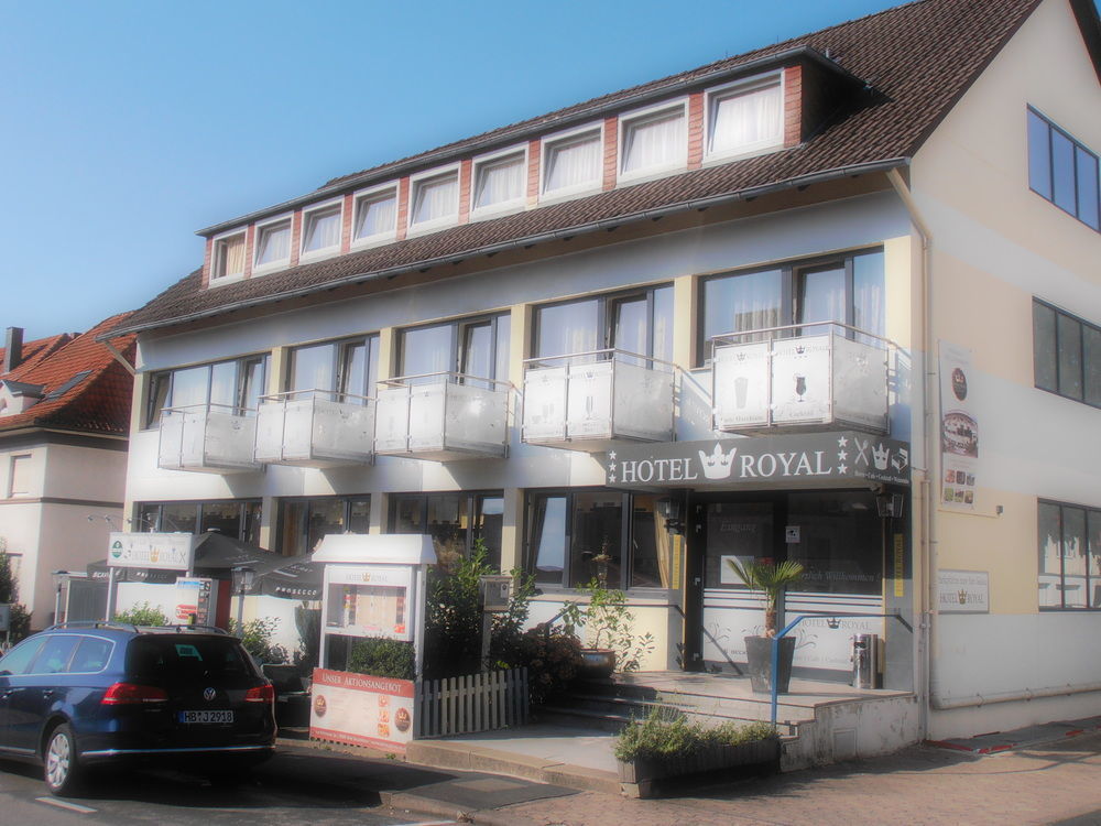 Hotel Royal Bad Salzuflen Exterior photo