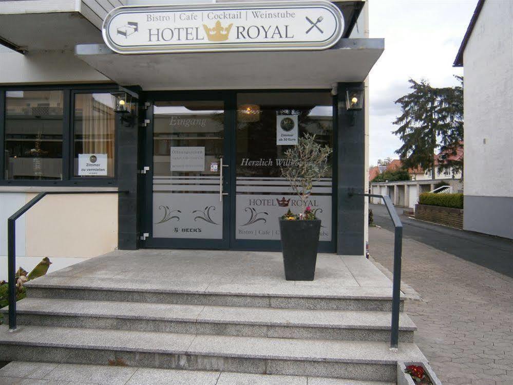 Hotel Royal Bad Salzuflen Exterior photo