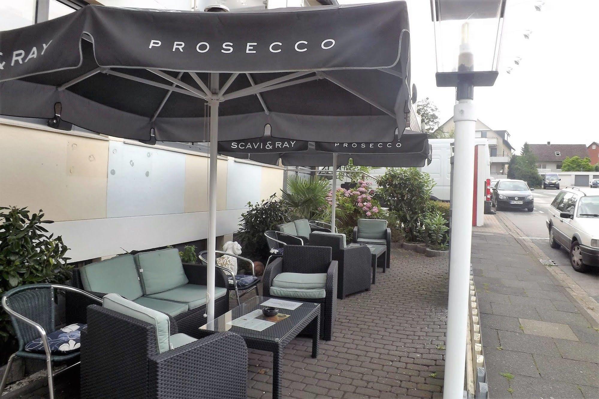 Hotel Royal Bad Salzuflen Exterior photo