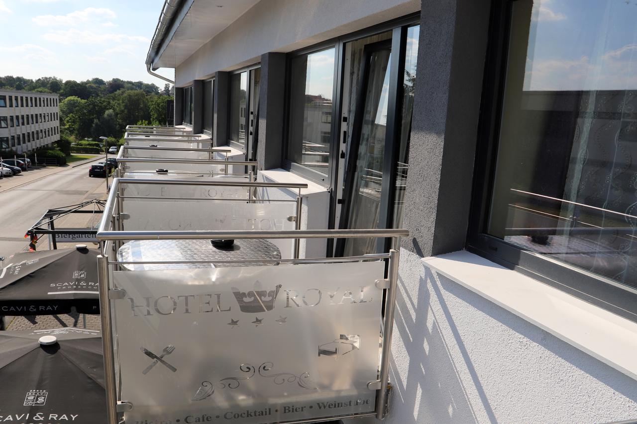 Hotel Royal Bad Salzuflen Exterior photo